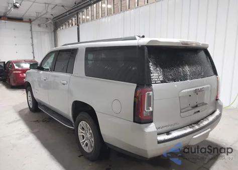 2015 GMC Yukon Xl 1500 Slt from USA, damaged, VIN 1GKS2HKC5FR242803